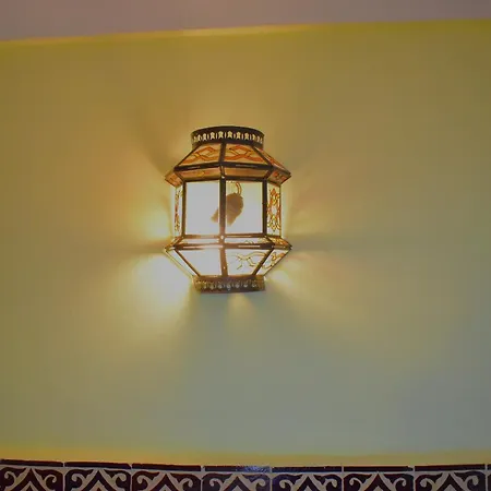 Riad Les Anges Du Desert Marrakesh Exterior photo