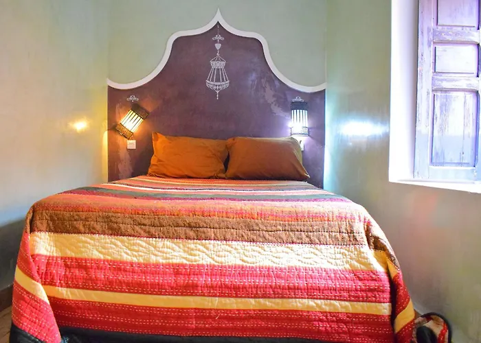Riad Les Anges Du Desert