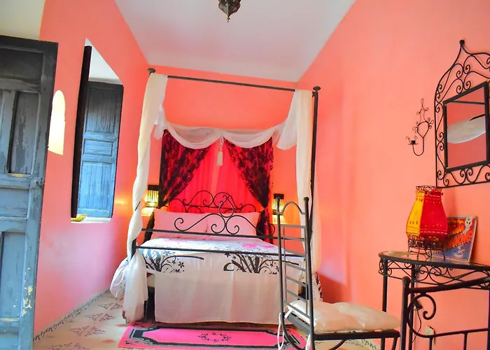Riad Les Anges Du Desert