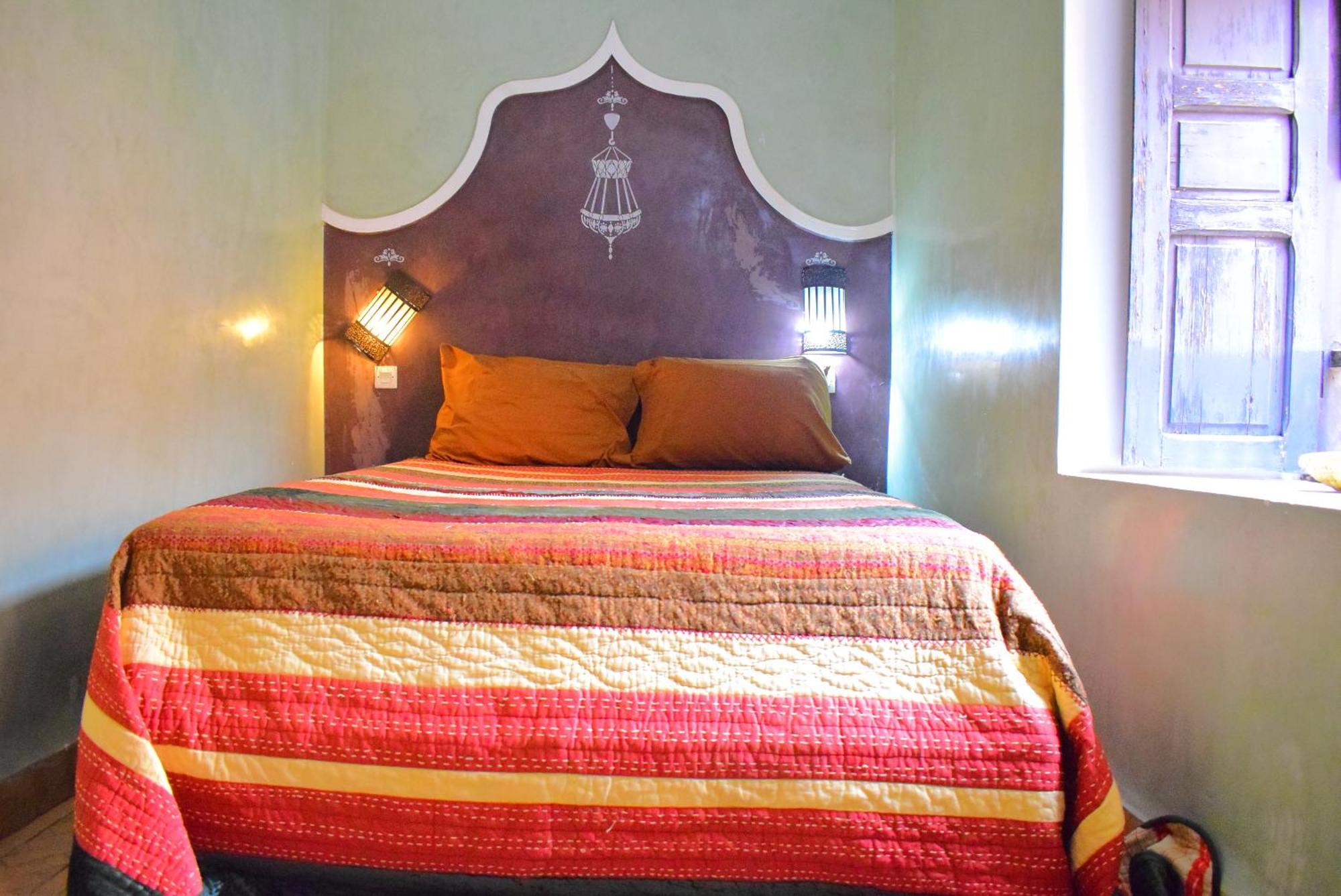 Vakantiehuis Les Anges Du Desert Marrakesh