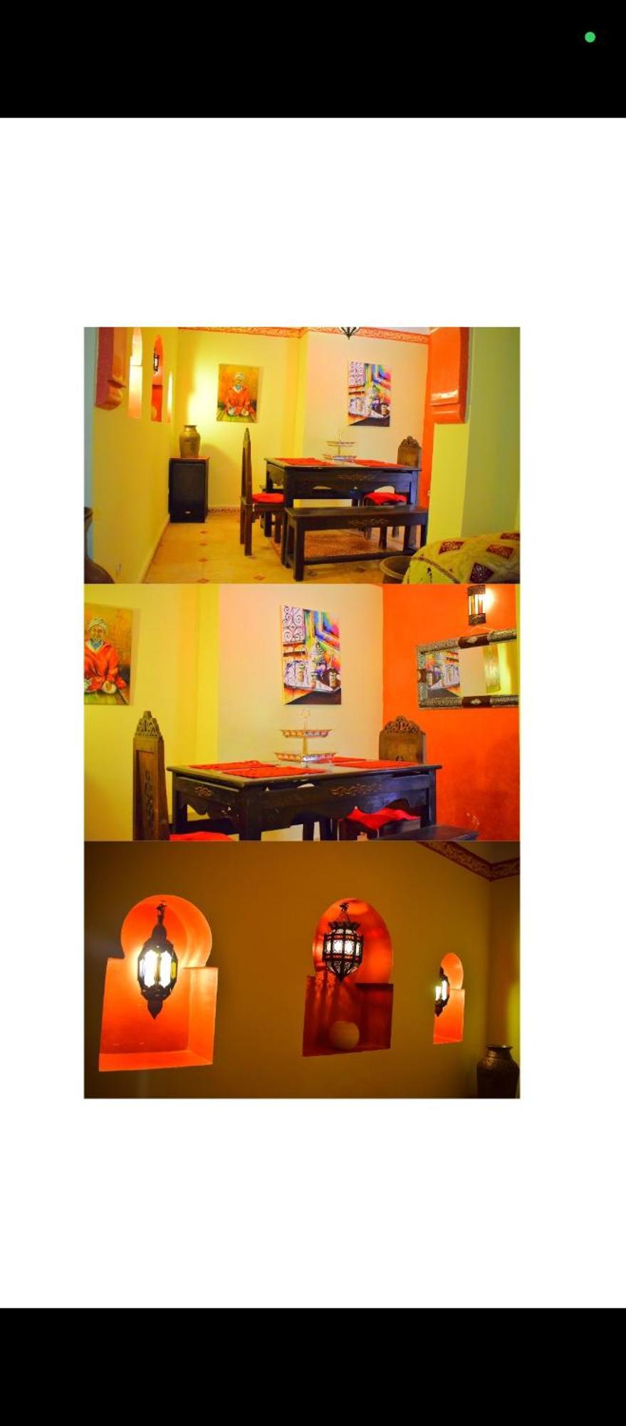 Les Anges Du Desert Vakantiehuis *